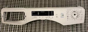 Bedienblende für Waschmaschine Candy Hoover 43014456 CSW 2D 1400-SYM