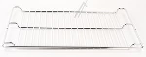 Grillrost für Ofen Whirlpool 481010635612 Ofengitter Metall