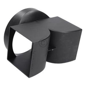 Filtrieranschluss x missy pp v2 Bauknecht C00861290 Bauknecht