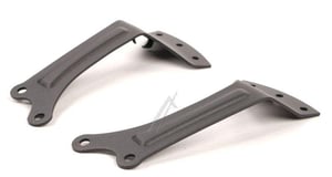 Halterung hinteres Schutzblech links rechts mit Schrauben M5x12mm Lamborghini AL_EXT_011 für E-Scooter