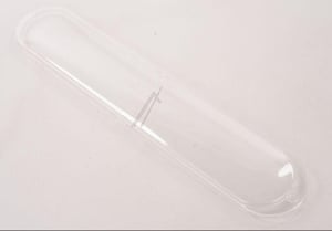 Lampenabdeckung für Dunstabzugshaube Whirlpool Indesit C00940207 Deckel Lampe Schutz
