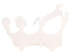 Halter Rohr für Geschirrspüler Smeg 768413556 Träger Laufwerk