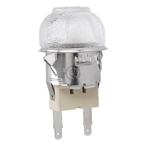 Halogenlampe komplett 230 - 240V ; 43W;Beleucht. Decke HVH 43W 4,8mm lang