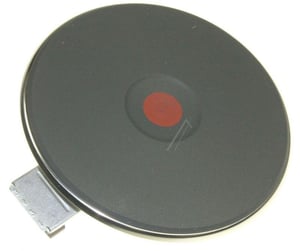 Blitzkochplatte für Whirlpool Herd 481925998515 2000W, 180mm