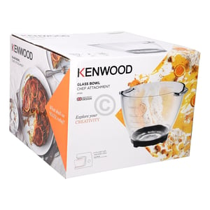 Rührschüssel 4,6l Kenwood AWAT550001 für Küchenmaschine