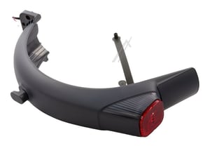 Schutzblech hinten mit Halter und Rücklicht Segway-Ninebot AB.05.14.00.0227 für E-Scooter E2 Pro