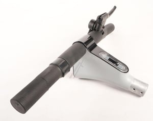 Lenkerbaugruppe SoFlow 800.522.67 silbergrau für E-Scooter 22 km/h
