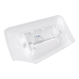 Waschmittelkasten-Blende für Haier/Candy/Hoover Waschmaschine 70007663 Schale, Blende