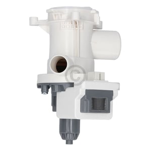 Ablaufpumpe mit Kopf Sieb wie beko 2880402000 HANYU B15-6AZ für Waschmaschine