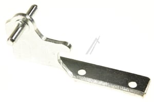 Türscharnier B1307.1-2 für Meiling Kühlschrank 890098407 links, Tür