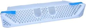 Doppelfilter für Waschmaschine Vestel 42344557 Flusensieb