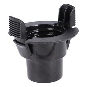 Anschlusstück für Saugschlauch SAMSUNG DJ61-00035B an Staubsauger