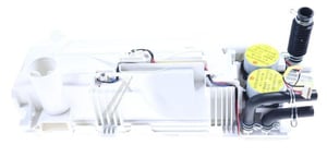 Automatische Dosierbaugruppe für Waschmaschine Haier 49130230 Einspülkasten Waschmittel