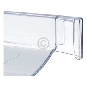 Abstellfach 40mm hoch, bedruckt 00665151 665151 Bosch, Siemens, Neff