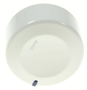 Timerknopf für Bauknecht Waschmaschine Com Minimalbeschreibung: Wählknopf, weiß