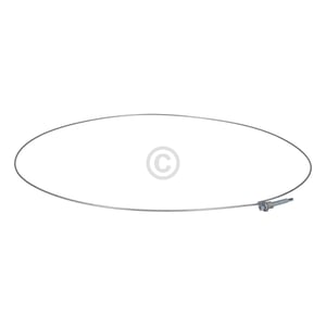 Spannring vorne für Türmanschette SAMSUNG DC97-14618A in Waschmaschine
