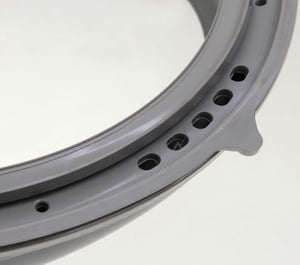 Waschmaschinentürdichtung für Waschmaschine Hisense Gorenje HK1577596 Dichtring Frontlader