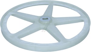 Riemenrad für Waschmaschine Hisense/Gorenje 682202 Kunststoff, 45/54 PS-15