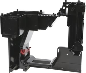 Träger für Kaffeemaschine BSH-Gruppe 00145680 Halterung