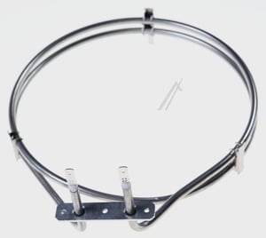 Ringheizkörper für Bosch Siemens Backofen Heißluft 2400W