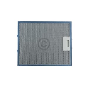 Fettfilter Whirlpool 480122102168 AFM-1 Metallfilter 315x267mm für Dunstabzugshaube