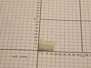 Amica Kühlschrank Distanzhülse 1023479 Befestigung