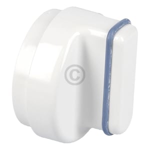 Knebel Programmwahl weiß 481241358246 Bauknecht, Whirlpool, Ikea