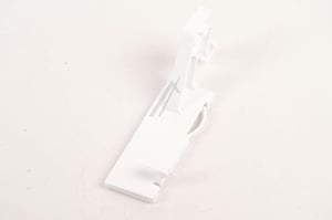 Gefrierfachklappenscharnier links für Kühlschrank AEG Scharnier Gefrierfachtür