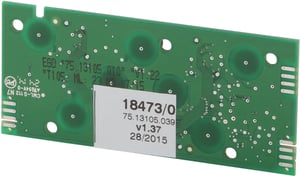 Bedienmodul 00633504