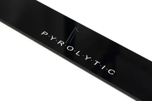 Innenscheibe für Ofen Brandt AS0061206 Tür innen