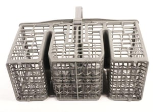 Besteckkorb für Geschirrspüler Whirlpool Indesit 488000994639 3-teilig
