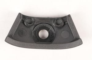 Ladeanschlussabdeckung Segway-Ninebot CB.01.00.6190.00 schwarz für E-Scooter F3 Gehäuse