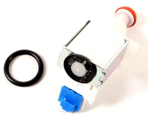 Ablaufventil Wärmetauscher für Geschirrspüler Com ART4711 für Bosch Siemens Spüler