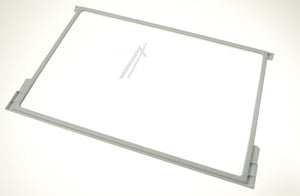 Einlegeboden für Kühlschrank Smeg 765651736 Glasplatte