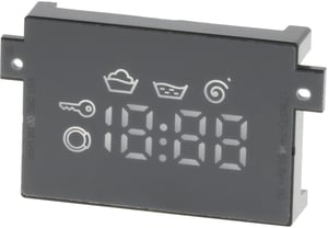 Lichtleiter für Waschmaschine Bosch 00625314 Beleuchtung