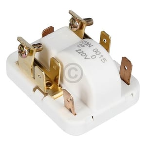 Anlassvorrichtung wie Danfoss 103N0015 6,3mm AMP für Kompressor Kühlschrank