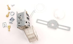 Thermostat für Kühlschrank Brandt AS0003929 Temperaturregler