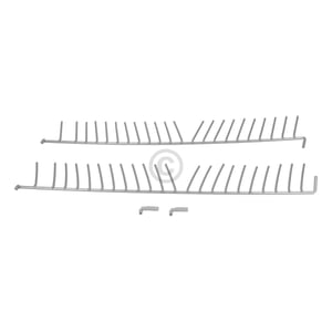 Unterkorbeinsätze passend für Bosch 00443403 für Geschirrspüler 2x16Stacheln