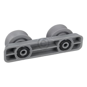 Korbrollenhalter oben gorenje 244489 mit 2 Rollen für Geschirrspüler