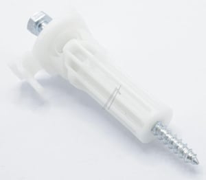 Transportschraube 60mm für Geschirrspüler Whirlpool Indesit 488000522035 Befestigung