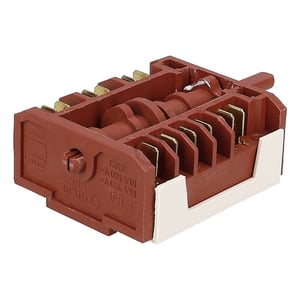 Backofenschalter passend für Electrolux 3581980095 Bluparts 10113787 für Herd