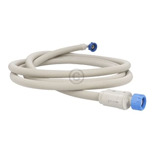 Zulaufschlauch Aquastop 4,0m 25°C universal TP Reflex für Waschmaschine