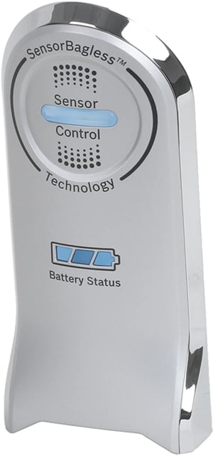 Abdeckung für Staubsauger Bosch 12006866 Staubbehälter-Schutz