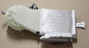 Steuerplatine für Waschmaschine Beko 2412400700 Elektronik