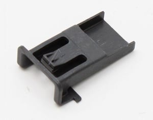 Türöffnungssystem Abdeckung für Ofen Whirlpool/Indesit 488000852979 Frontabdeckung Türsystem