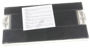 Kohlefilter für Dunstabzugshaube Bosch Siemens 00434229 Geruchsfilter