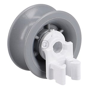 Korbrolle Geschirrkorb oben passend für Bosch 00611666 BLUPARTS in