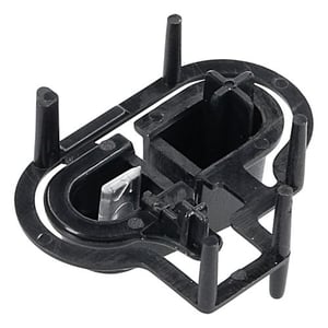 Tastenkappe Krups MS-8030000706 links für Kaffeemaschine Kaffeeautomat