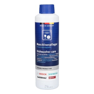 Maschinenpfleger BOSCH 00311994 für Geschirrspüler 250ml 00311580