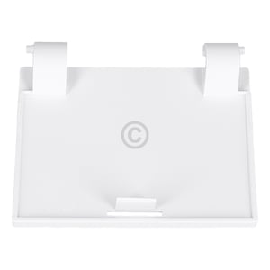 Waschmaschinentür Haier 49049004 Türteil